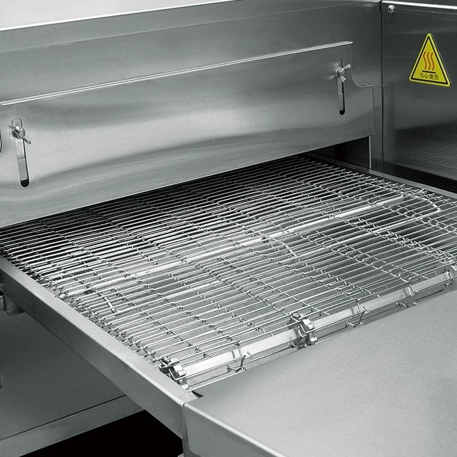 Mini Conveyor Pizza Oven factory