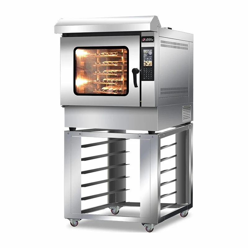Rotary Convection Oven factory